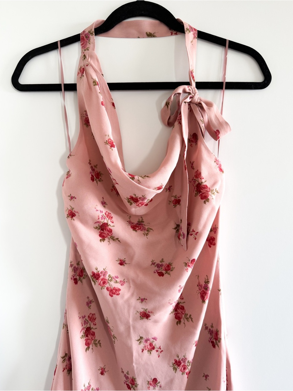 Reformation Floral Mini Dress - Picture 4 of 15